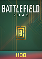 Скидка на Battlefield 2042. 1100 BFC